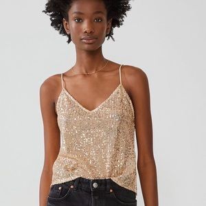 Super cute zara cami size small!!